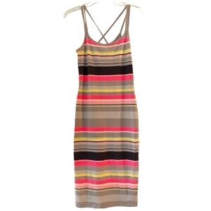 𝅺armani Exchange, bodycon dress, size S/P, very stretchy, excellent condition